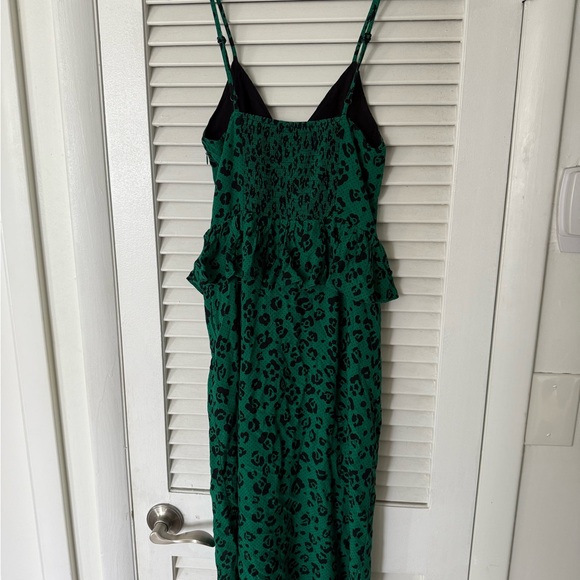 Anthropology Suboo Leafy Leopard Midi Dress
Size x small - Picture 8 of 9